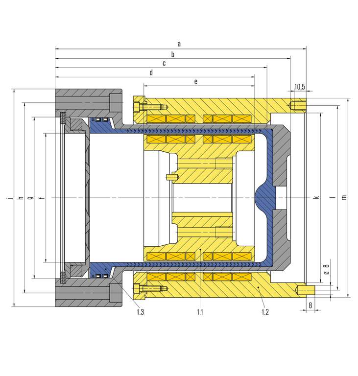 NMB High Efficiency