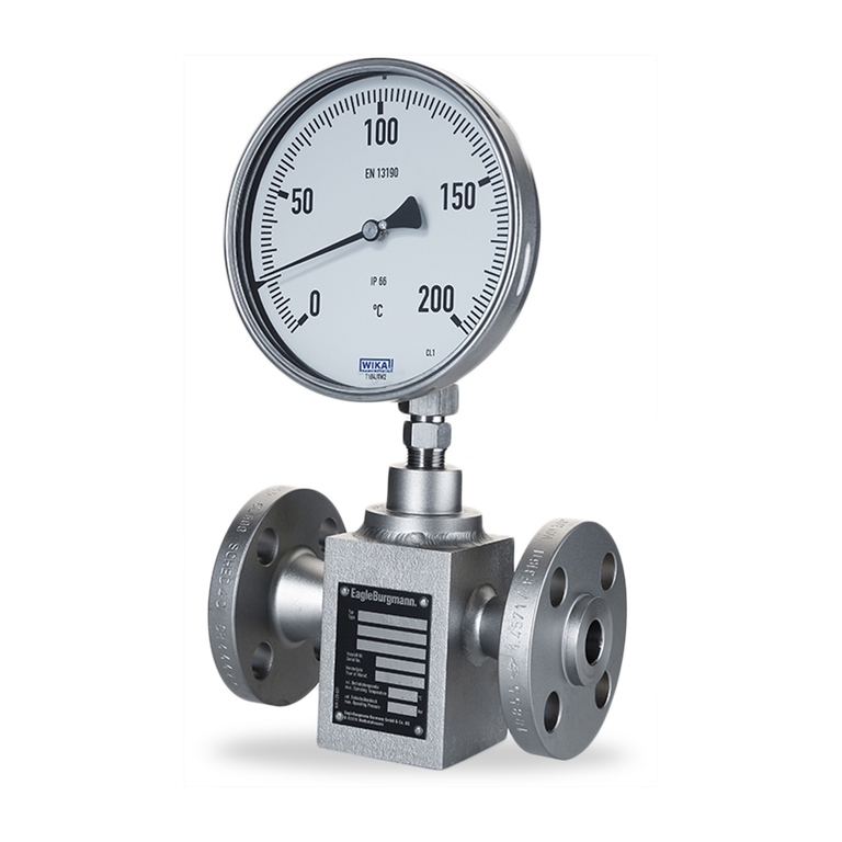 SPT6 <br/>Temperature indicator